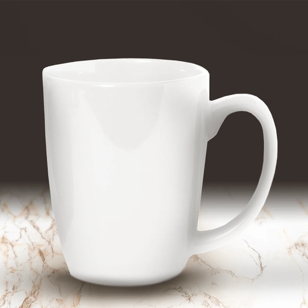 Fine Stoneware Mug Hot Tone 11 Oz Enhanced