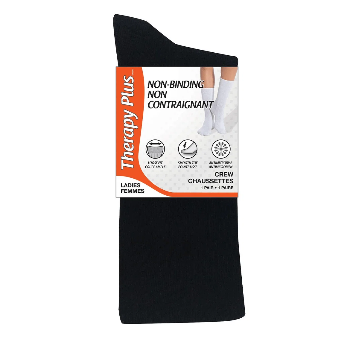 Carefully Designed Ladies 1 pack socks assorted-1 PACK SOCKS Certified