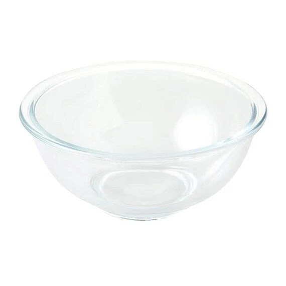 First-Class HEAT-RESISTANT GLASS BOWL 15CM Classic