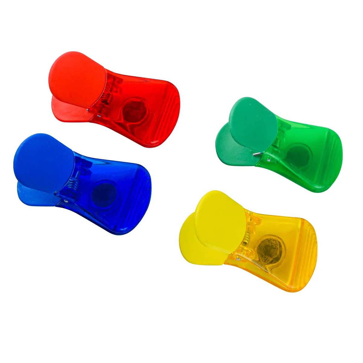 Premium À La Cuisine – Set Of 12 Clips With Magnet Detailed