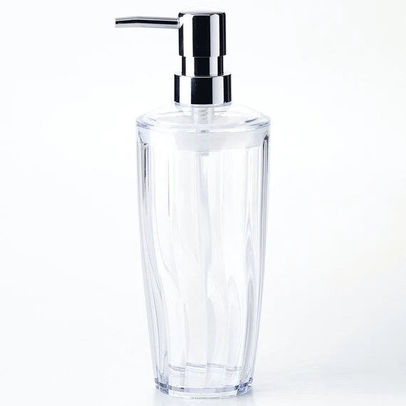 Natural SOAP DISPENSER 510 CL SU01 Trusted
