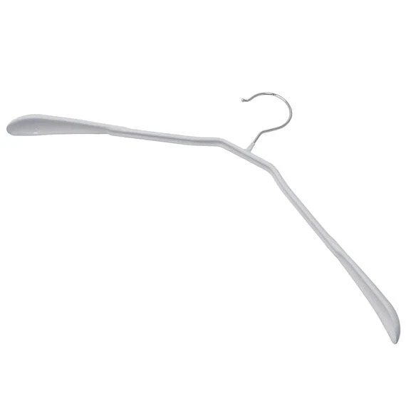 Unique NON-SLIP JACKET HANGER LM01 GY Excellent