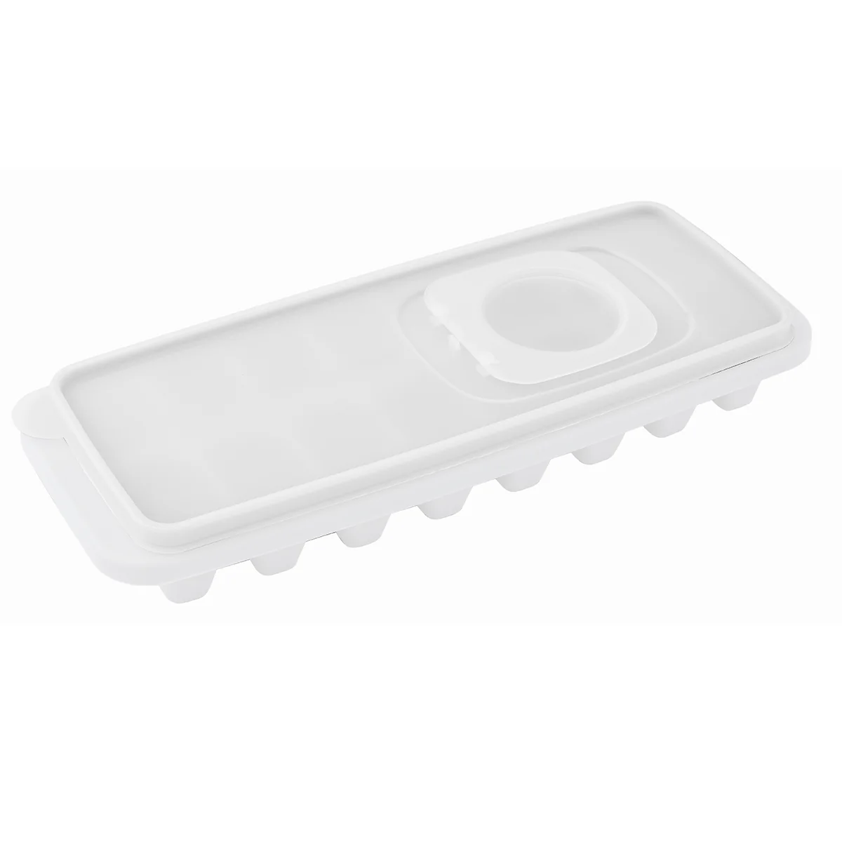 Proven À La Cuisine – Silicone Ice Cube With Cover Solid