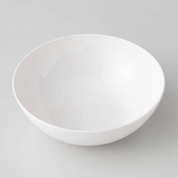 Practical WATER REPELLENT ROUND BOWL 18CM WH01 Genuine