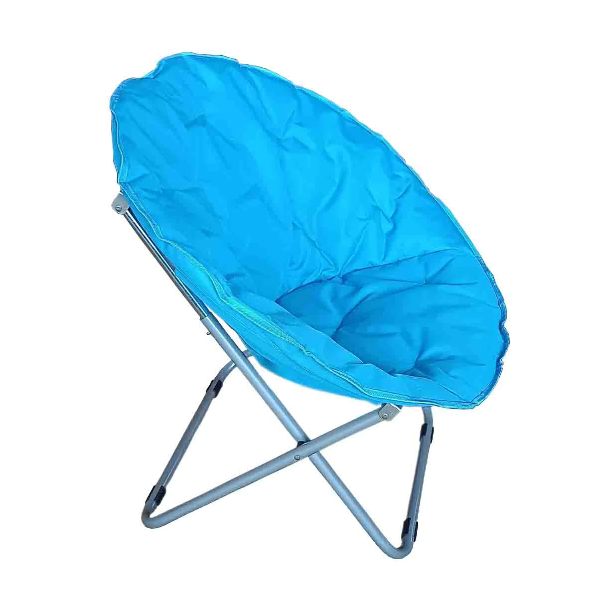 Lightweight Sol Del Mare – Outdoor Moon Chair Natural