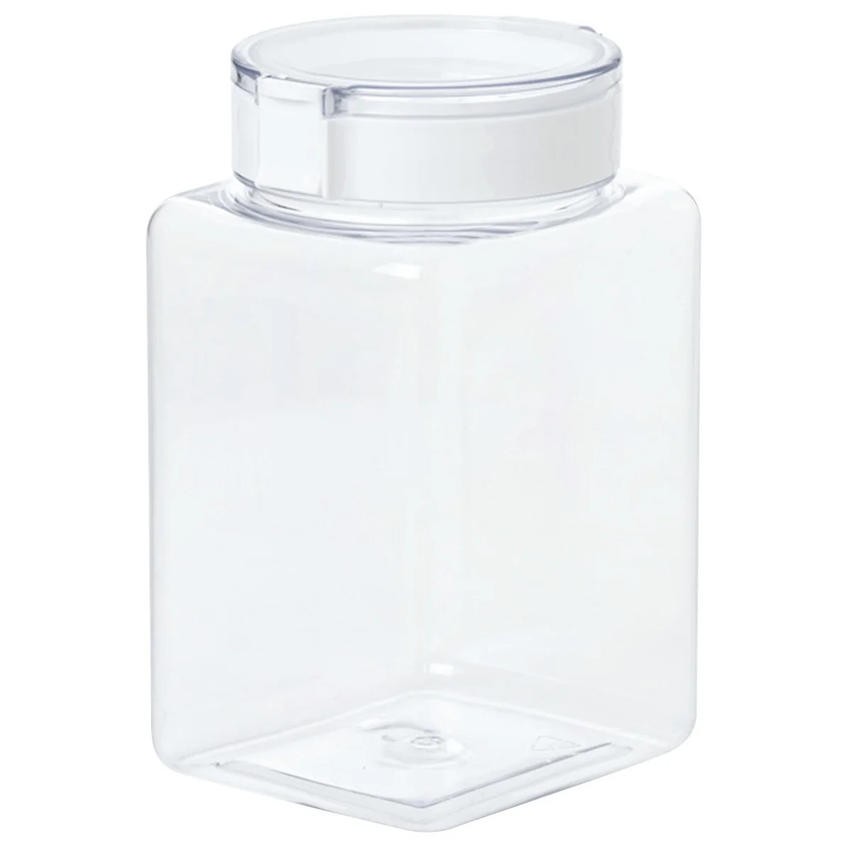 Exceptional 2WAY ONE PUSH OPEN CANISTER 1500ML Prestigious