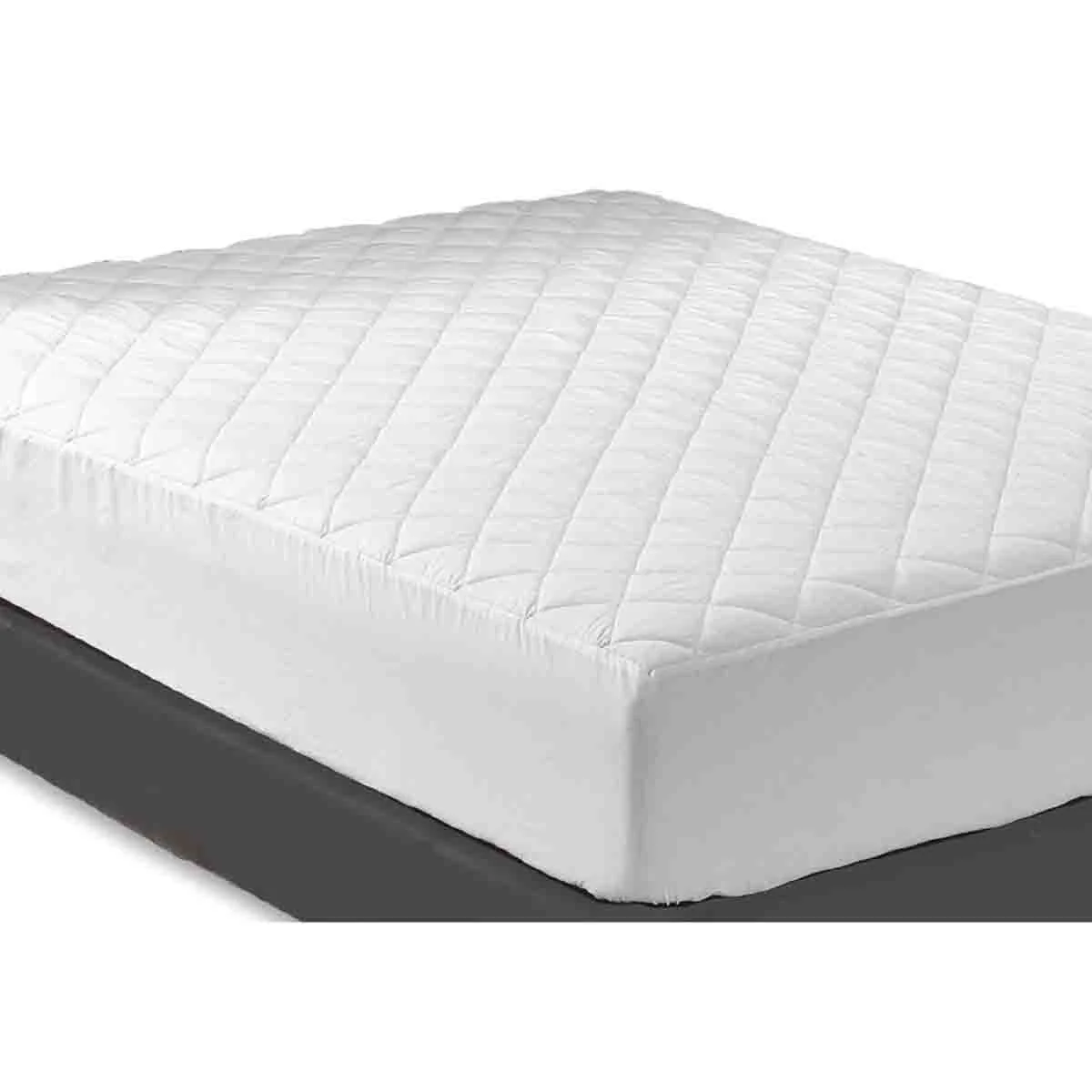 Fashionable Mattress Pad Quilted Dependable