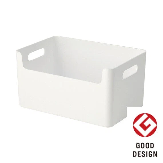 Effective ORGANIZING BASKET N-BLANC2 M WH Clean