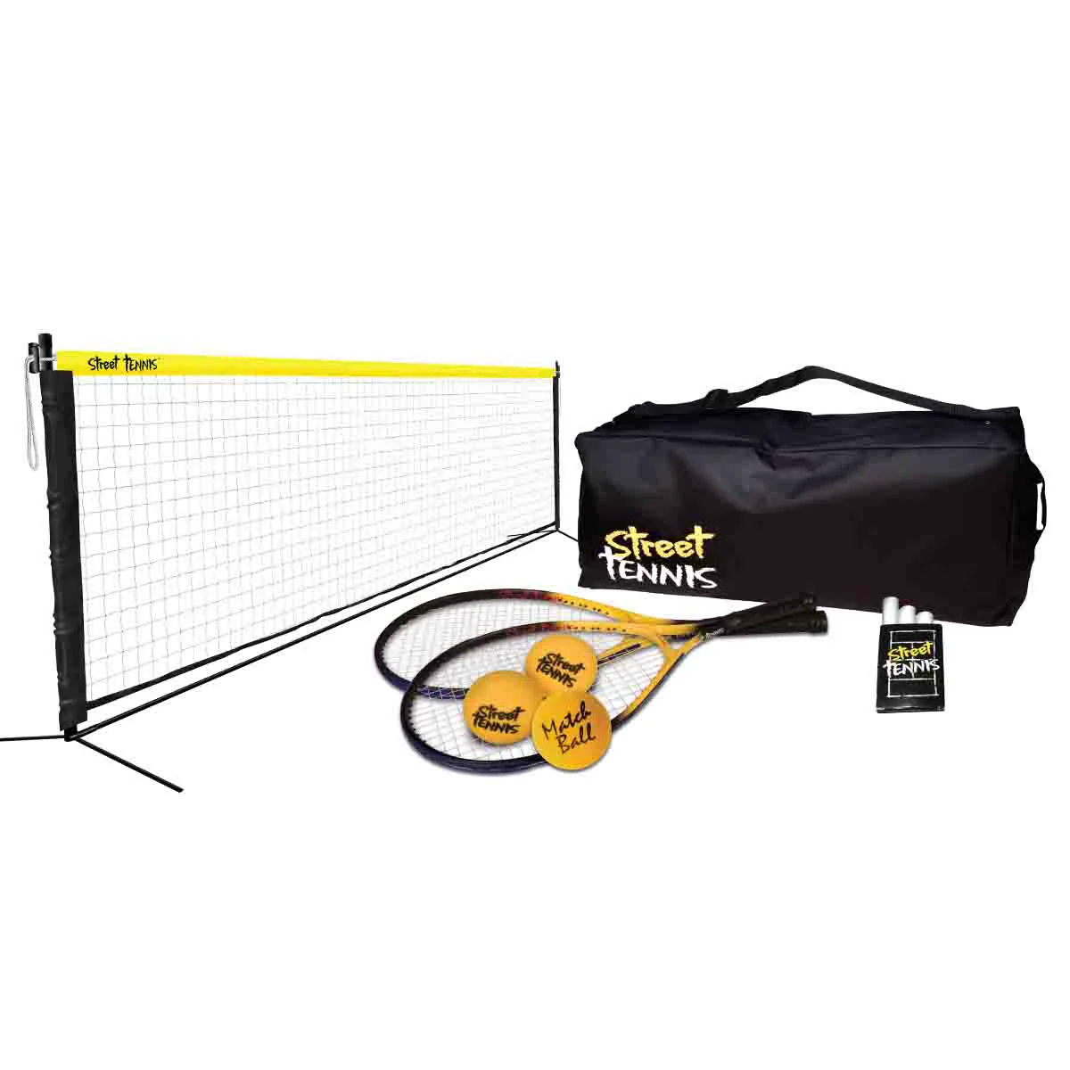 Traditional Street Tennis Set Elegant