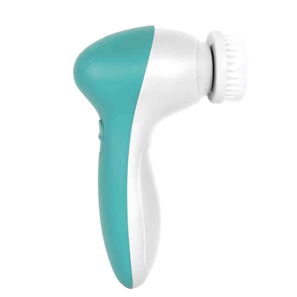 Recyclable Pure Natural – Face Brush Battery Version White green Versatile