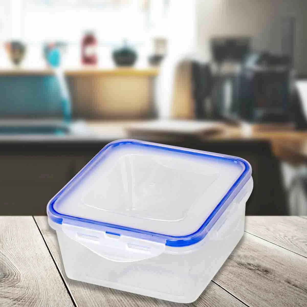 Unique A La Cuisine – Square Lunch Box Organic
