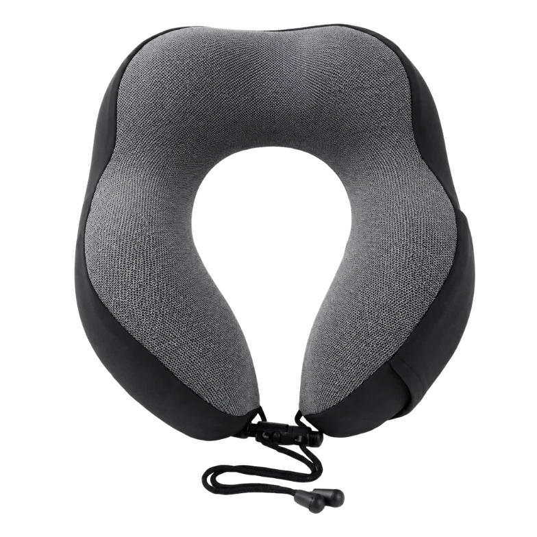Fine Neck Pillow Memory Foam Relaxing Elite