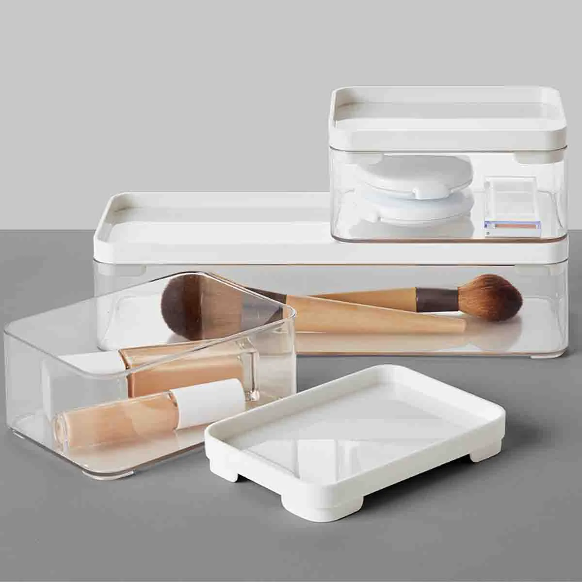 User-Friendly Le Spa – 3pcs Bathroom Organizer Official