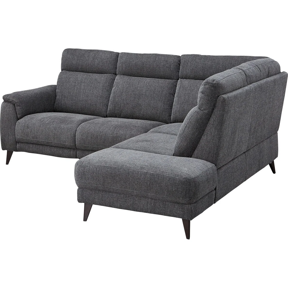 Certified CORNER SOFA LB07 LC DGY Optimized