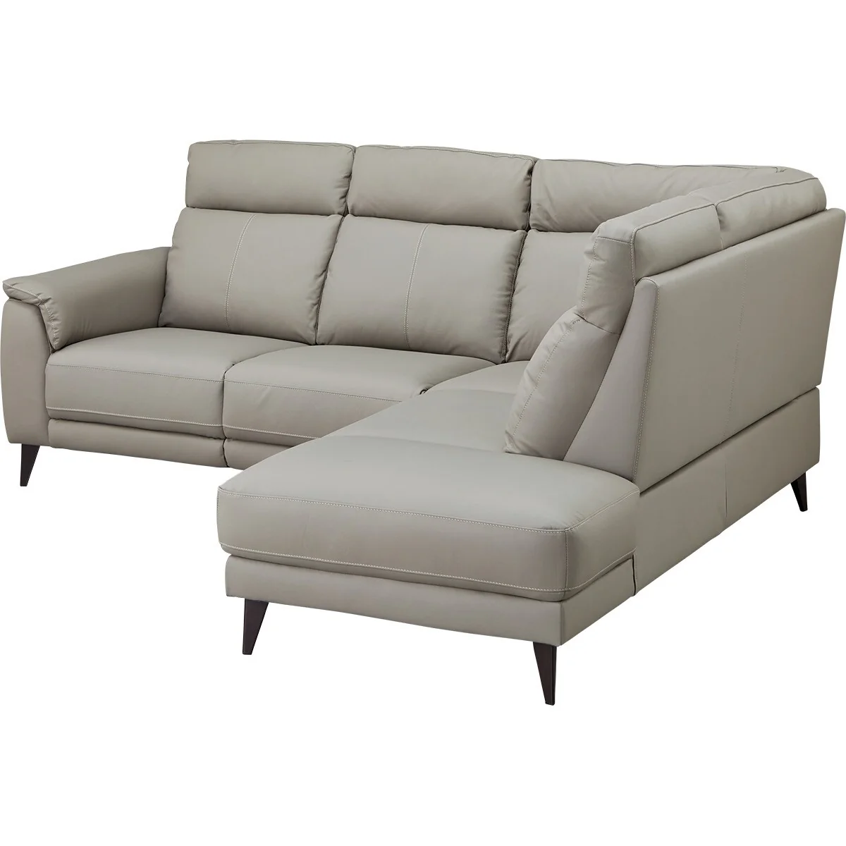 User-Friendly CORNER SOFA LB07 LEATHER LC MO Elite