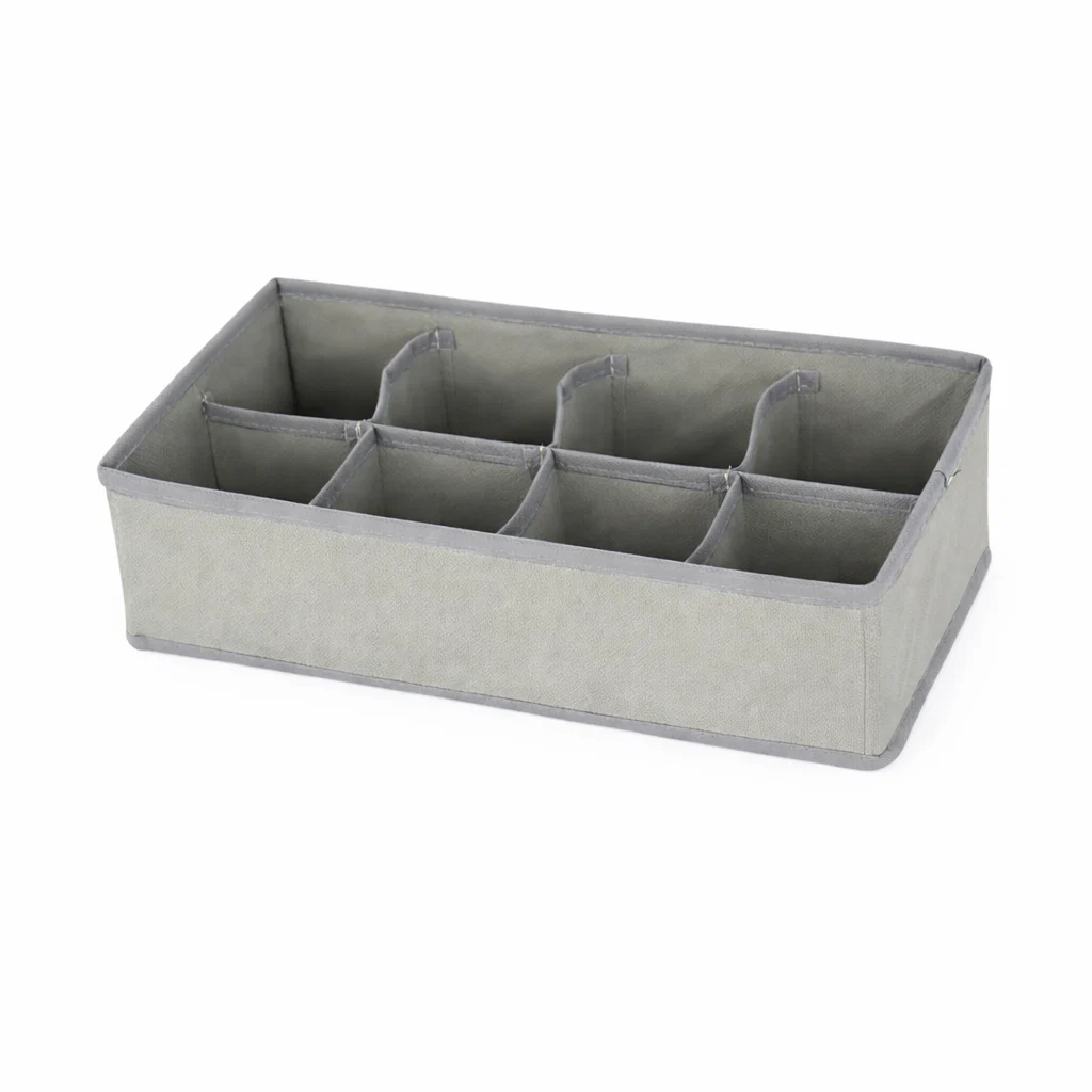 Fast Le Spa – 8-grid Underwear Organizer Premium