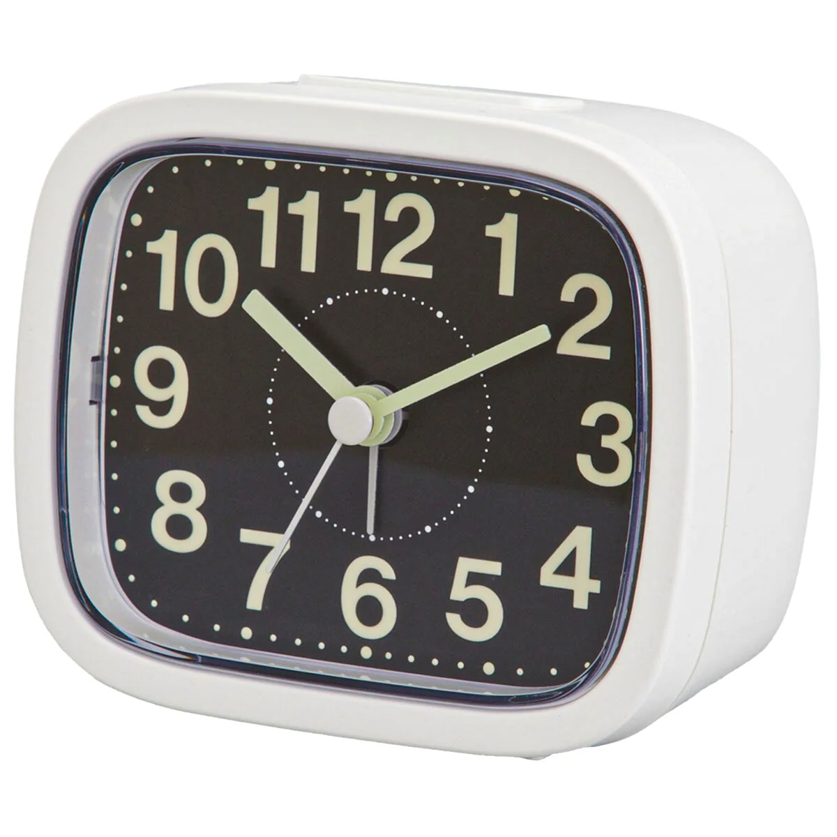 Contemporary LUMINOUS ALARM CLOCK SW 007TG Eco-Friendly