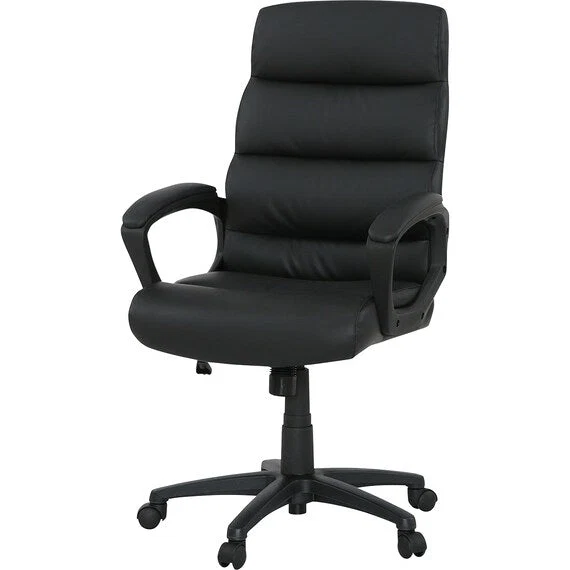 World-Class OFFICECHAIR OC507 BK Lightweight