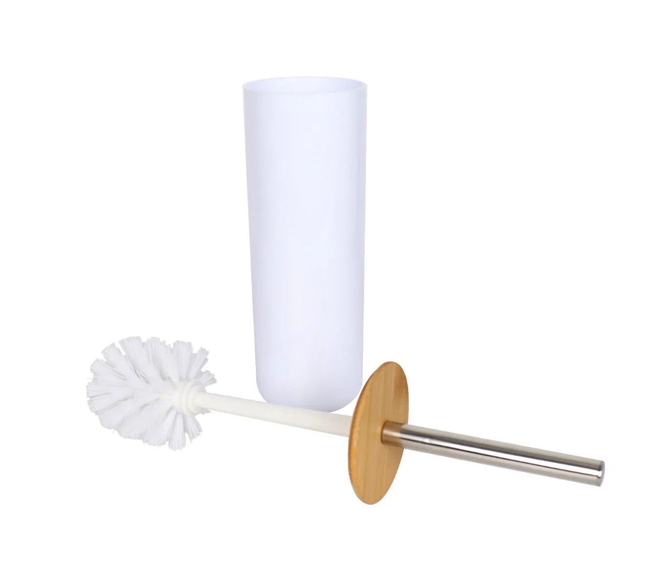 Efficient CLEAN CONCEPT-Toilet Brush and Holder Set Consistent