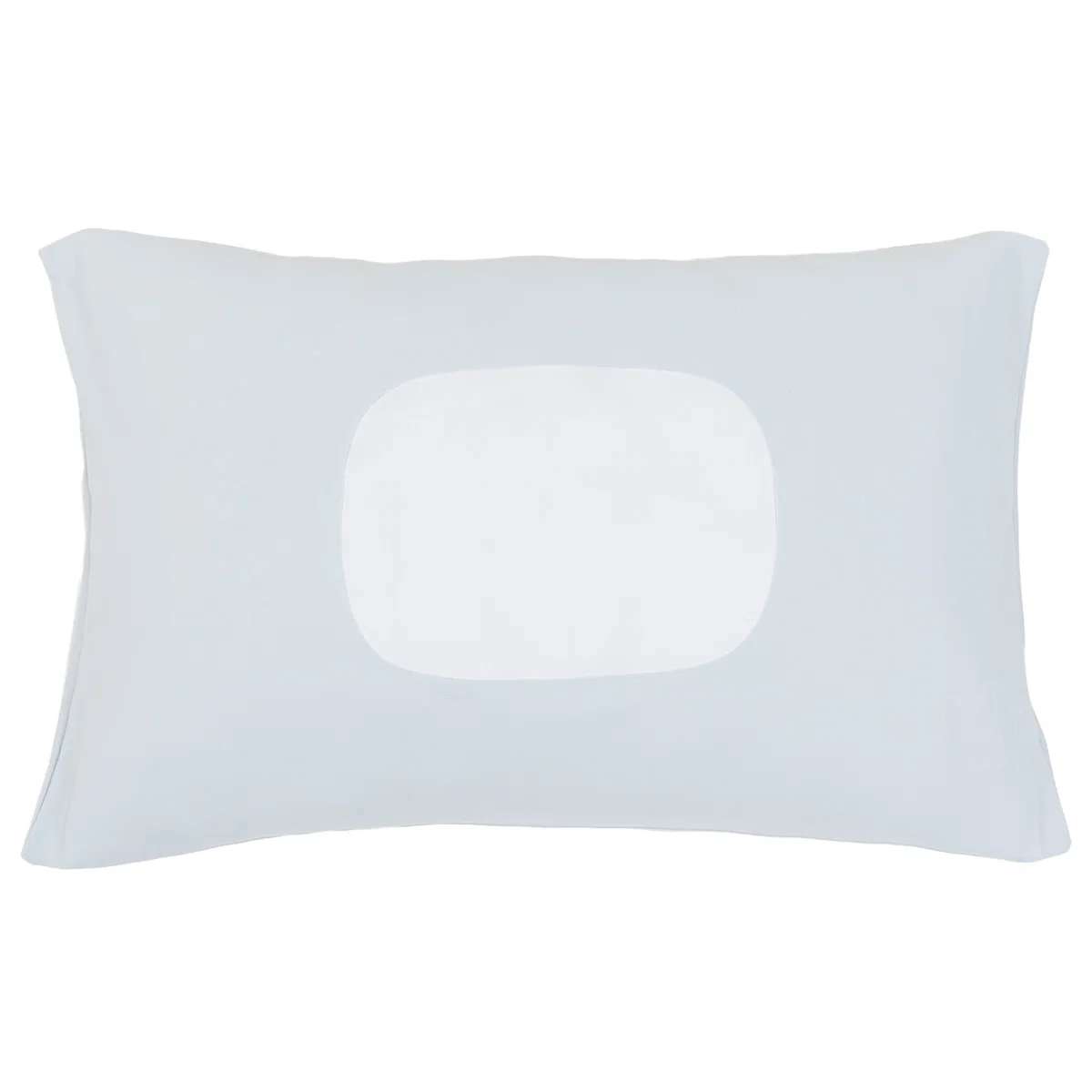 Recyclable PILLOWCOVER NFIT FT03 PLAIN BL Effective