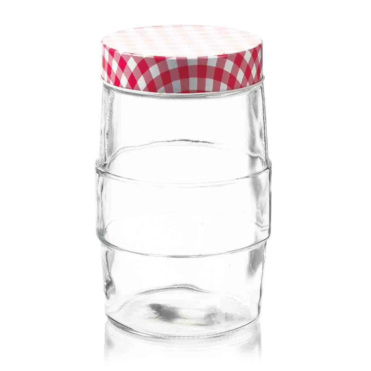 Solid A La Cuisine – Glass Storage Jar Pure