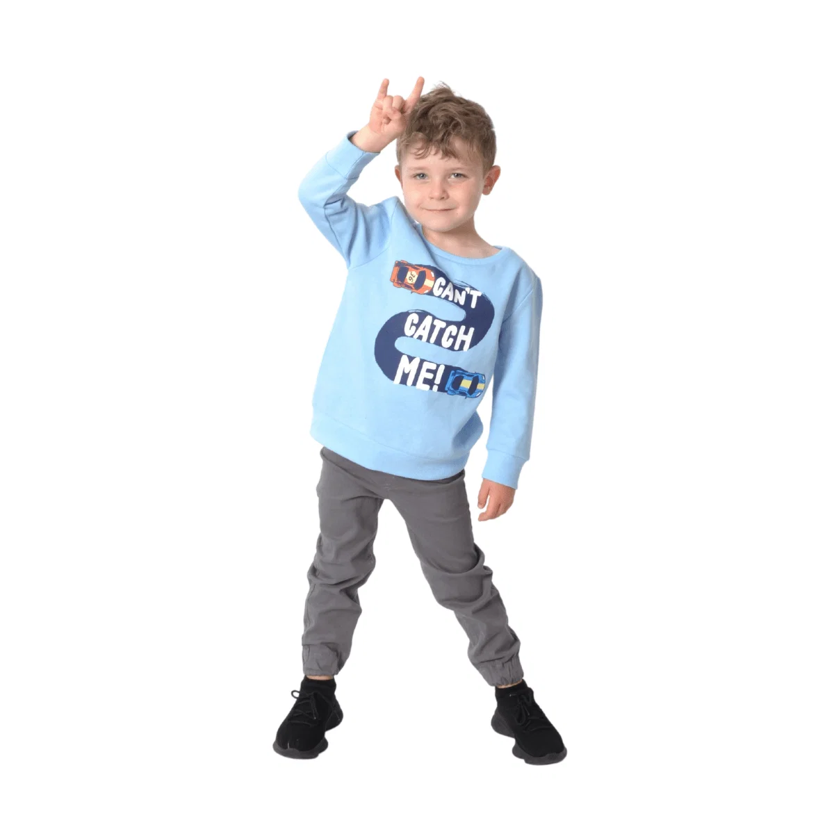 Trusted Boys Printed Sweatshirt Reliable
