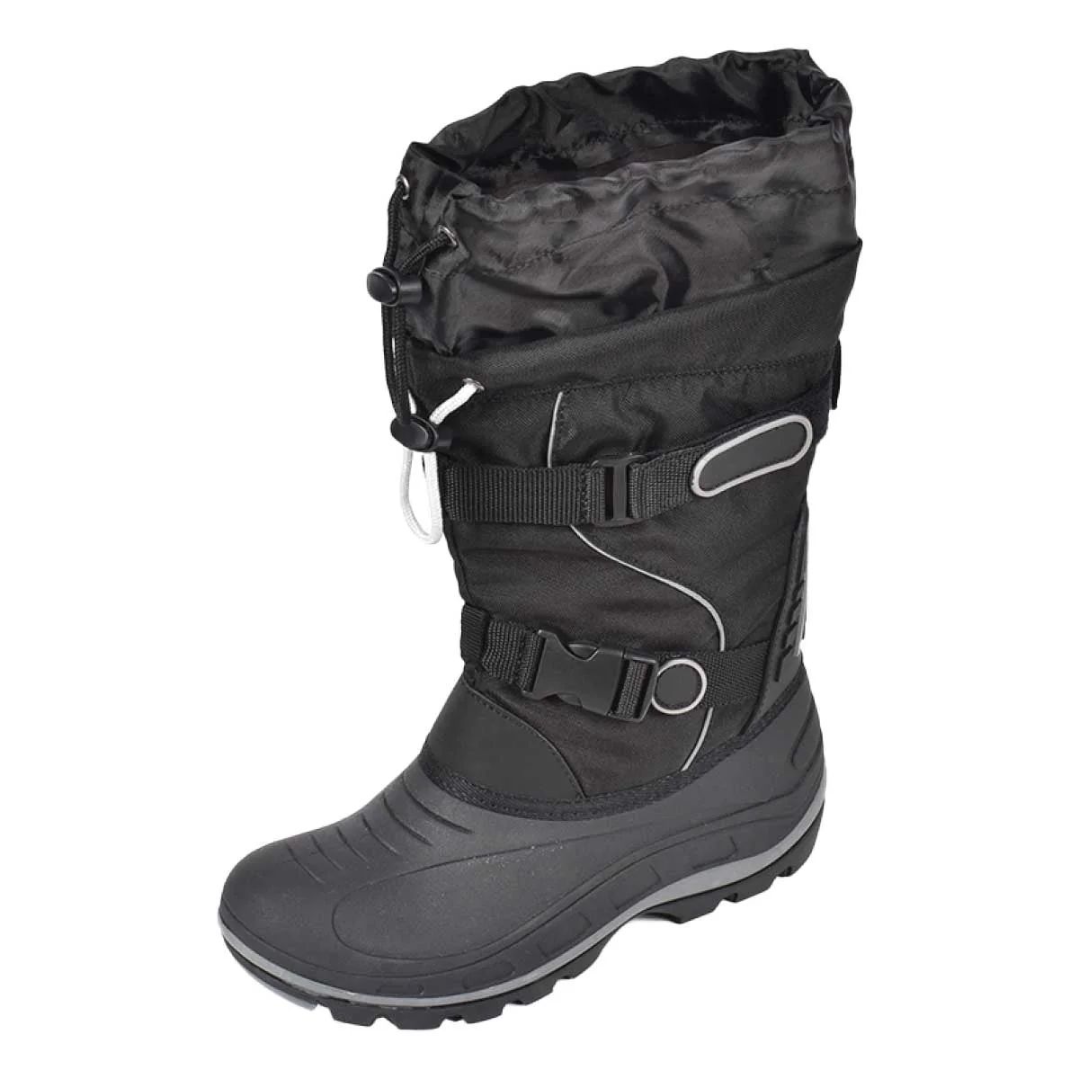 Professional Men’s Ski Doo Velcro Winter Boot Breathable