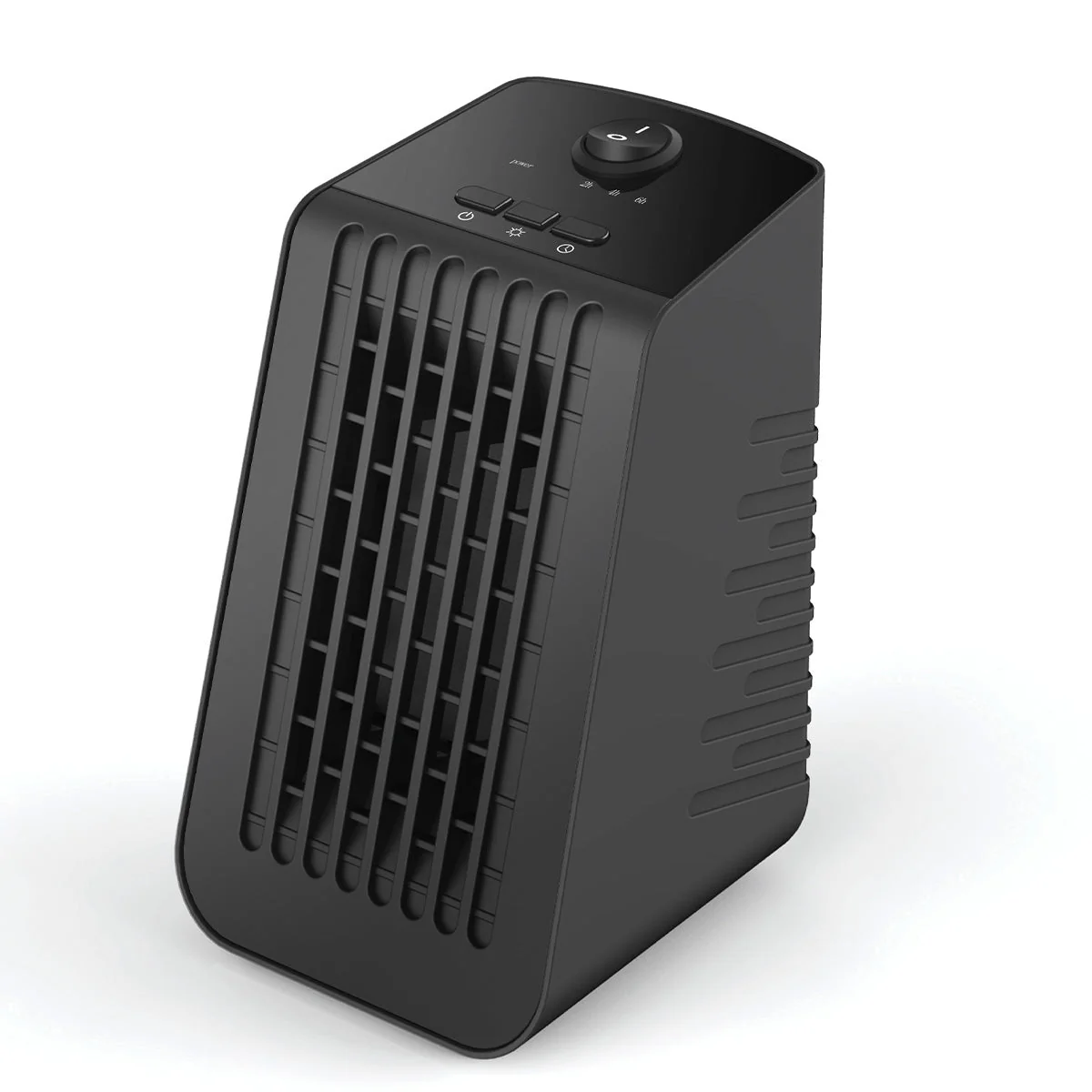 Exceptional VORTECO – Desktop Ceramic Heater With Timer Verified
