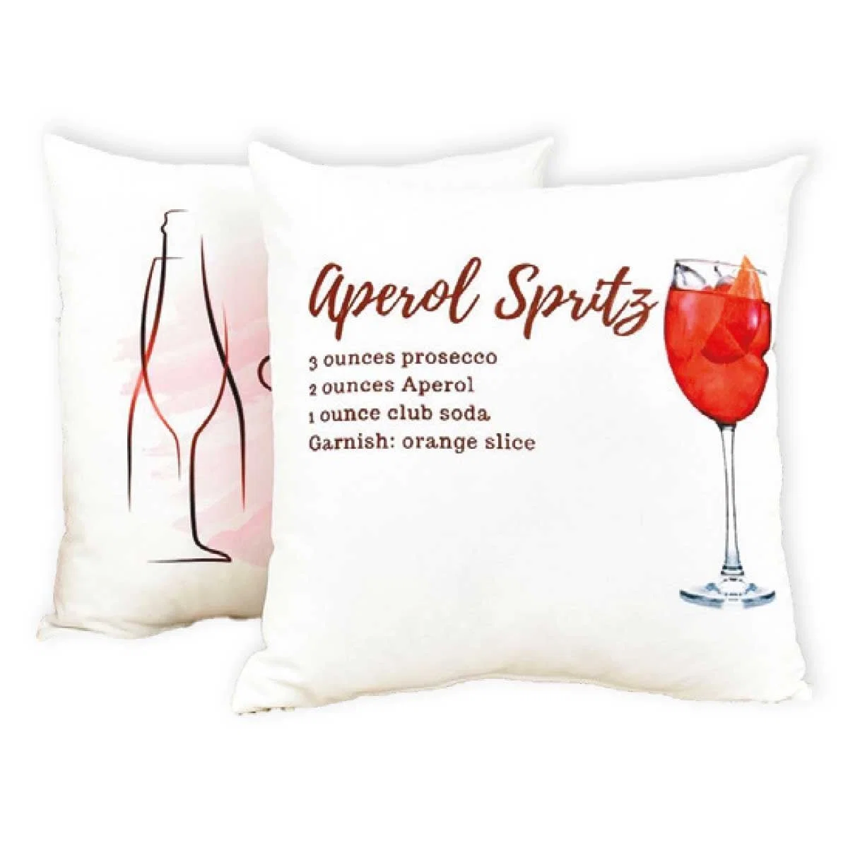 Casual Lauren Taylor – Cocktail square cushion Exclusive