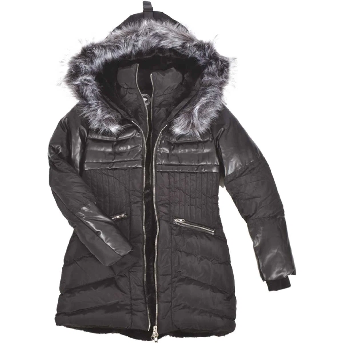 Optimized Ladies Parka Elegant