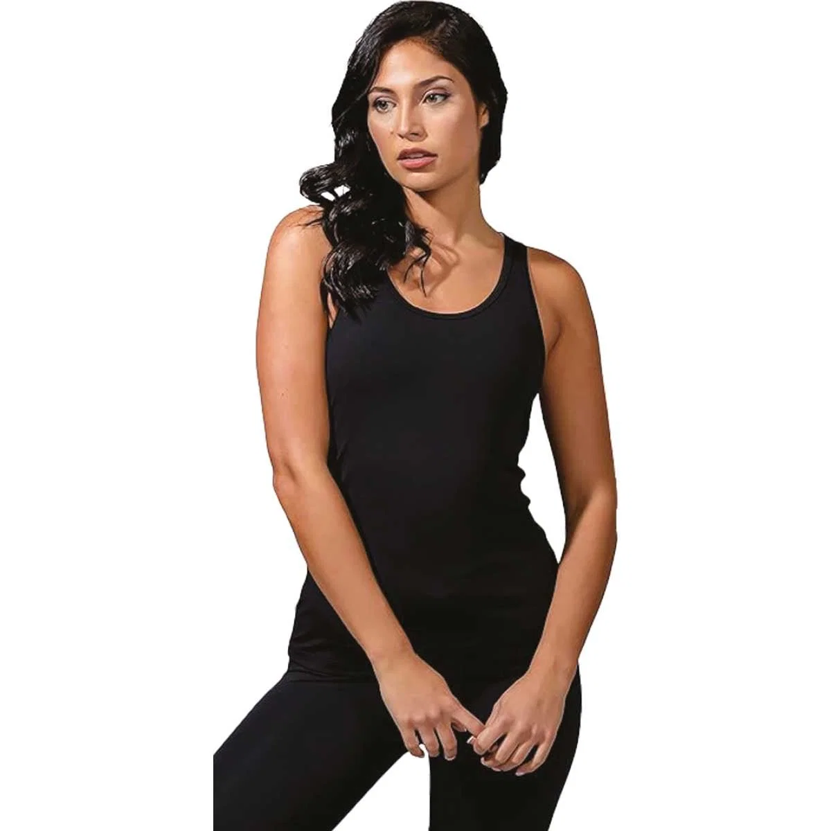 Natural 90 Degrees Tank Top Crafted