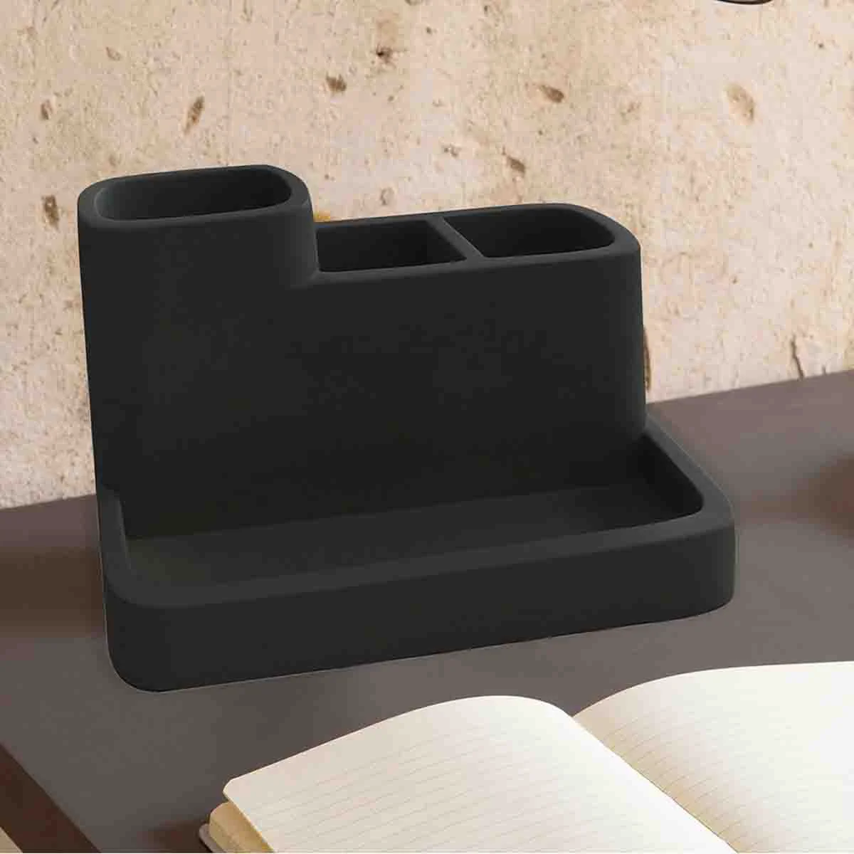 Organic Adrien Lewis – Desk Organizer Advanced