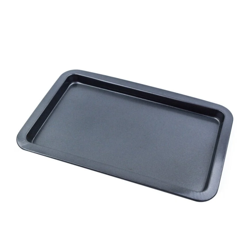 Smart Rectangle Cookie Pan 33 x 23 x 2 cm 0.4 mm Elegant