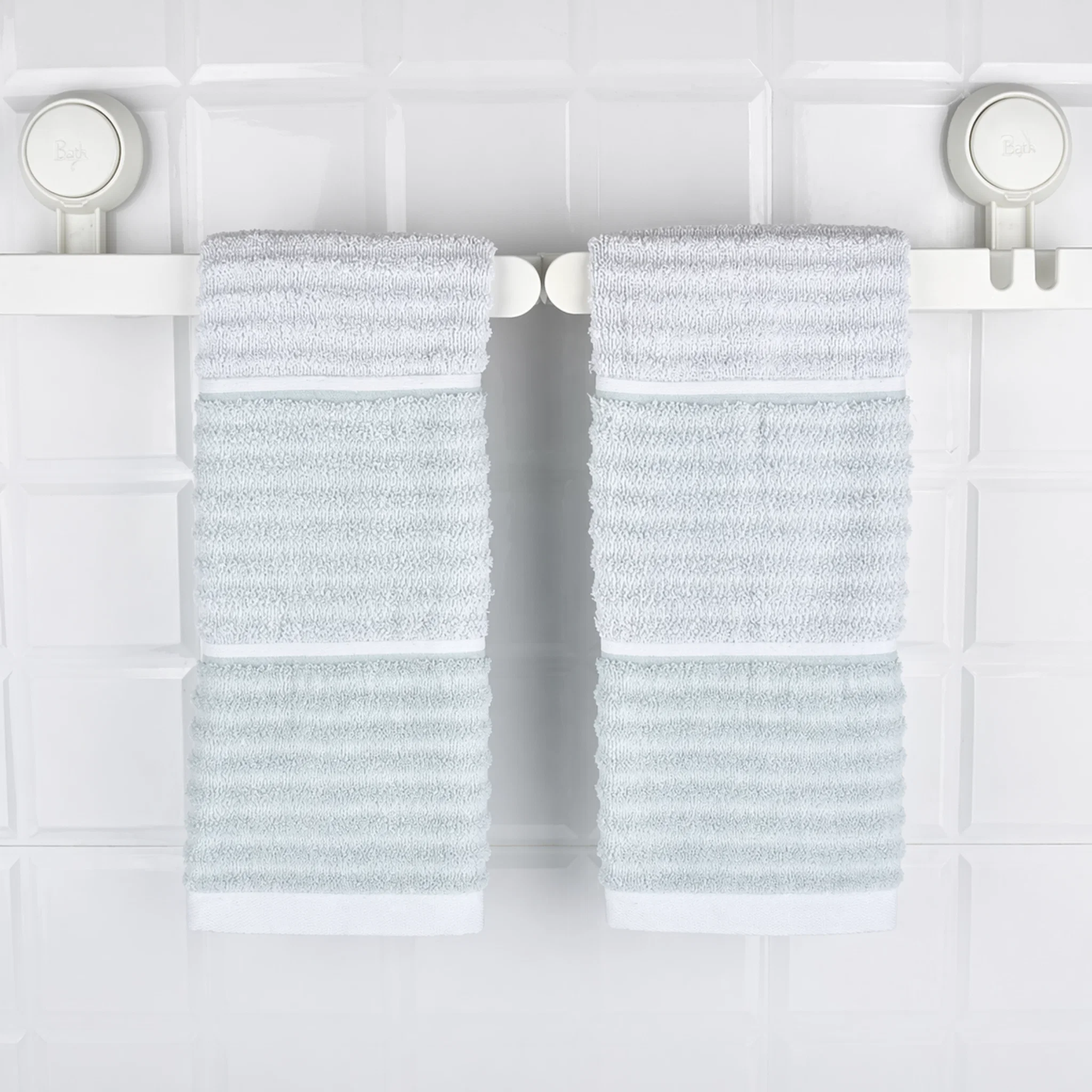 Carefully Designed LE SPA – LILY 2 Pcs Hand Towel Sets Stylish