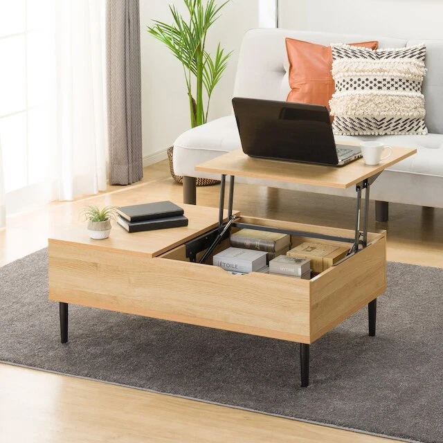 Smooth CENTER TABLE PH01 LBR Enhanced
