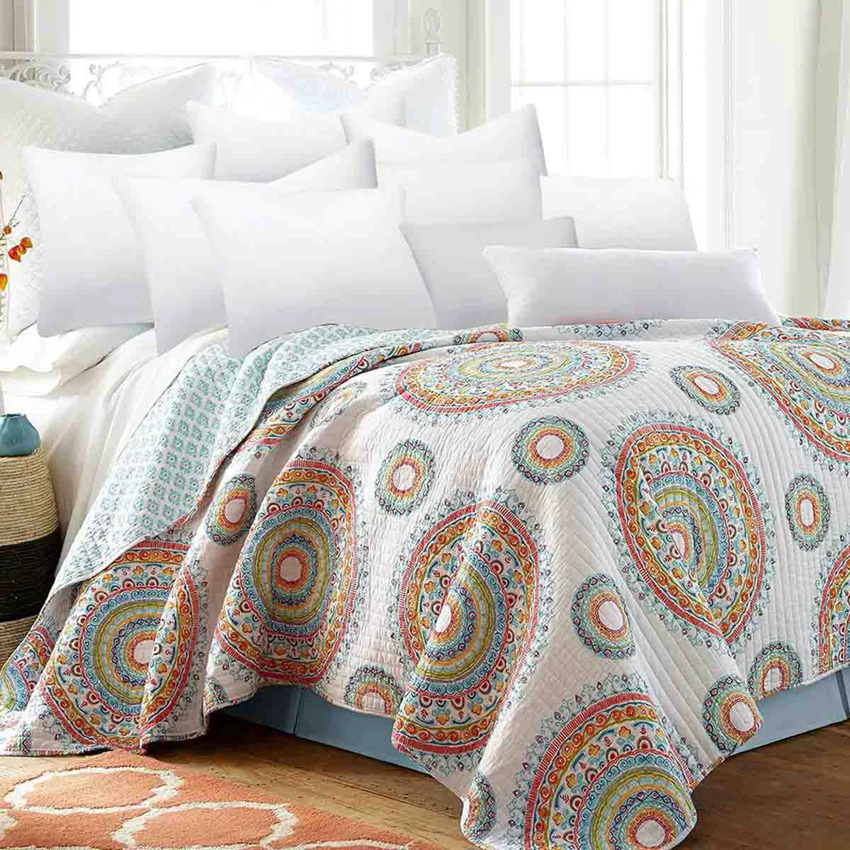 Refined Lauren Taylor – Printed Quilt Trusted