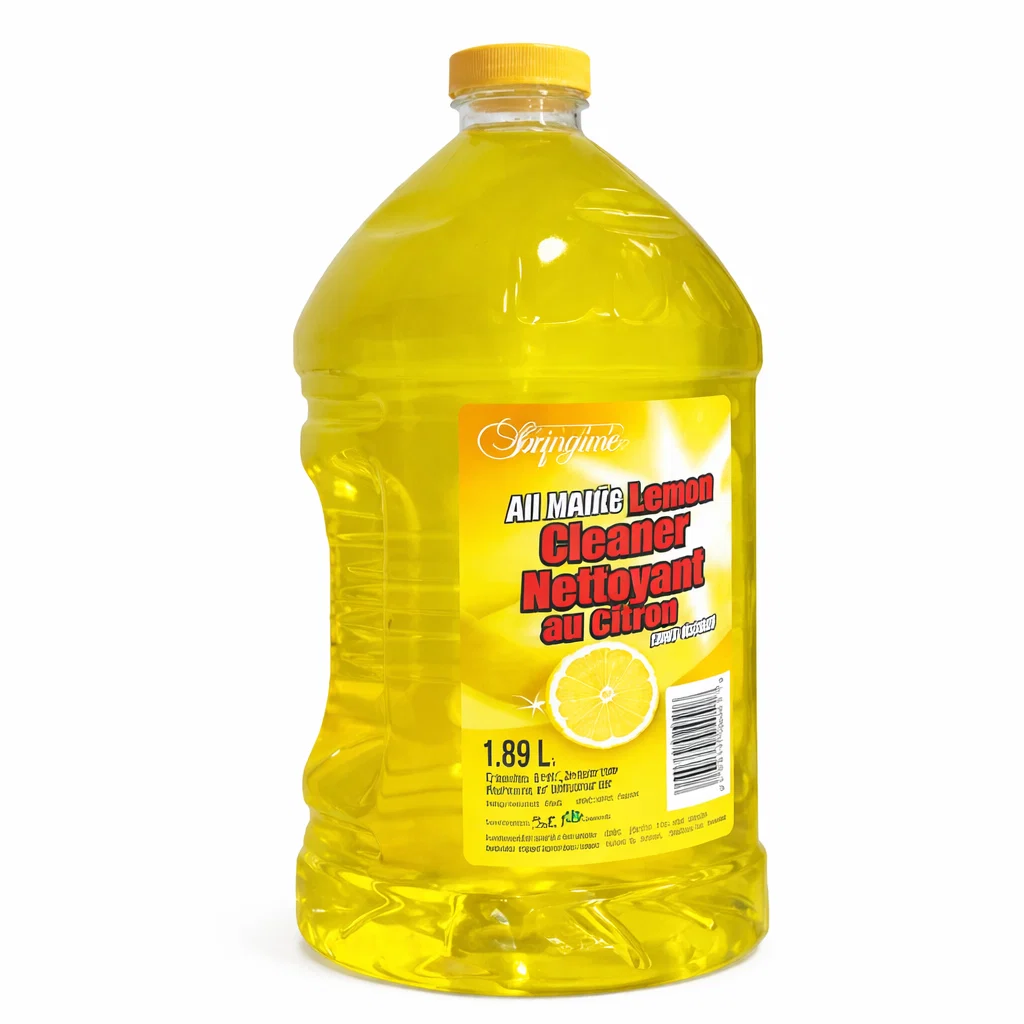 Modern Club Supreme 1.89 Lt. All Purpose Lemon Cleaner Stylish