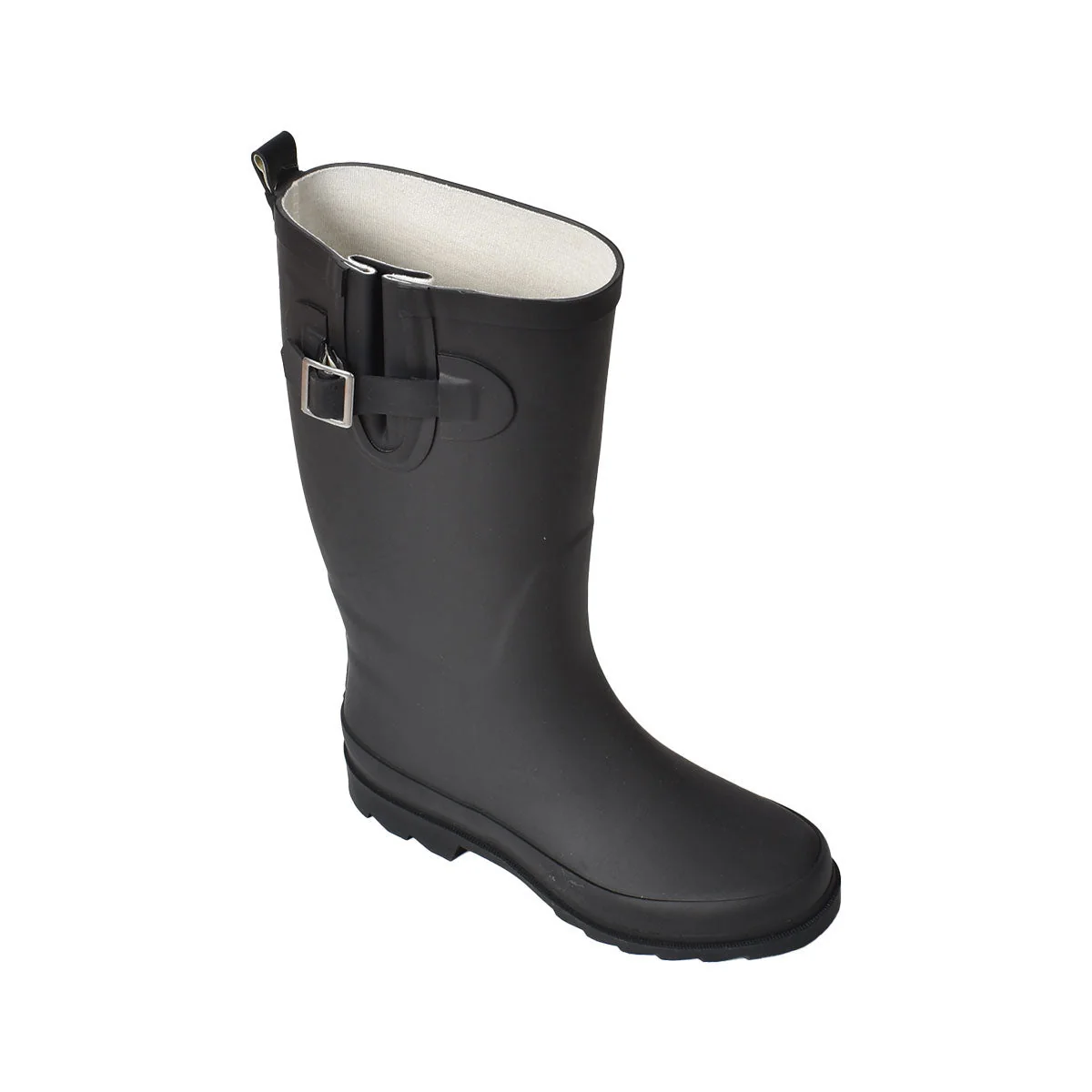 Authentic Ladies’ Rubber Hi Boots Flexible