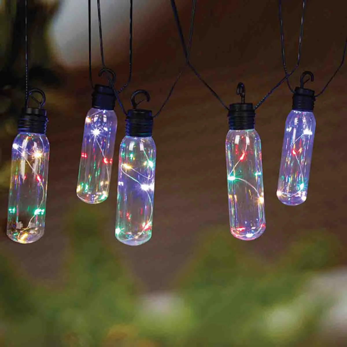 Eco-Friendly Solar String Light 2m Original Design
