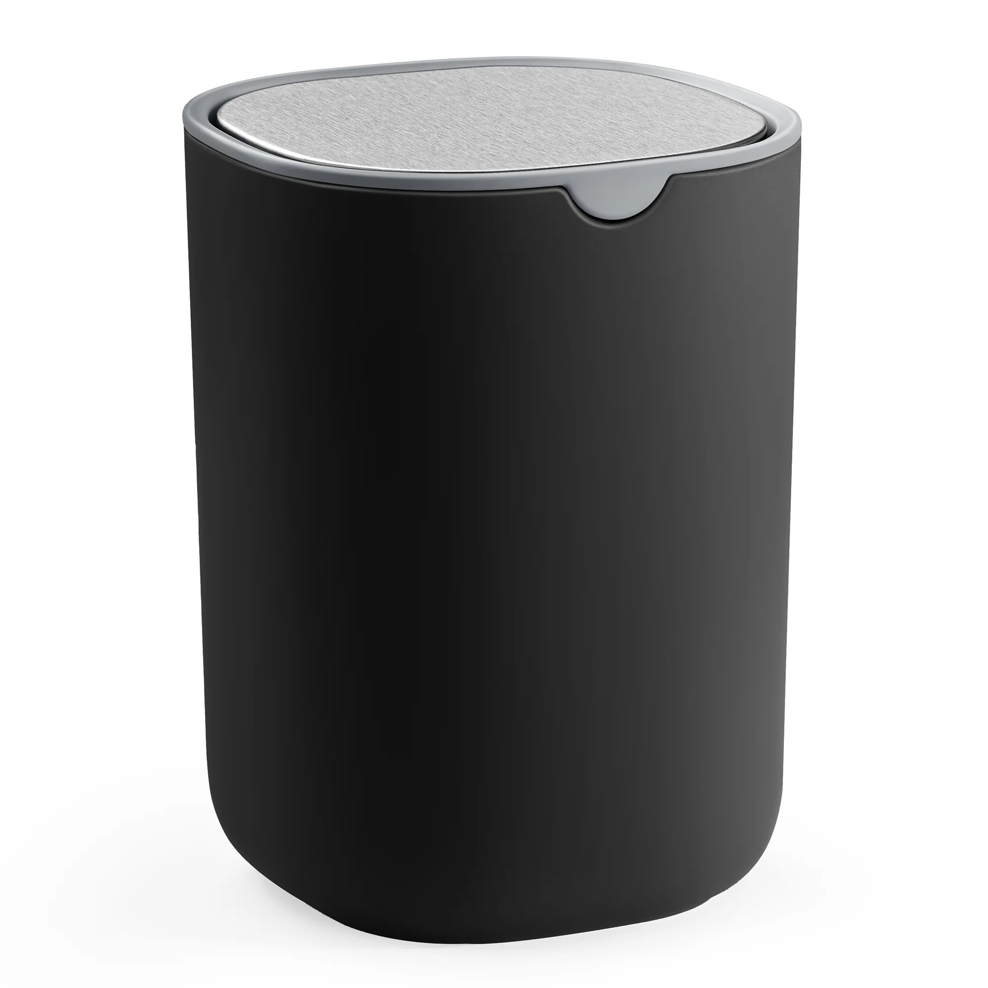 Verified SONGMICS SONGMICS Mini Desk Trash Can with Lid Proven