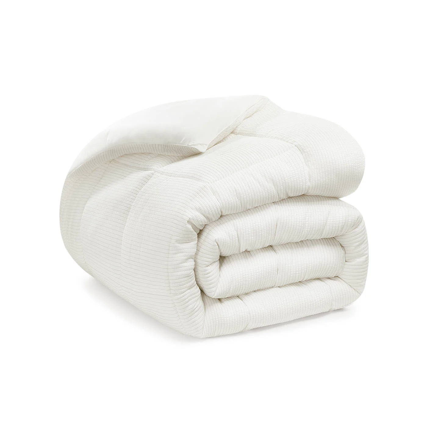 Lightweight SONGMICS HOME Down Comforter Reusable