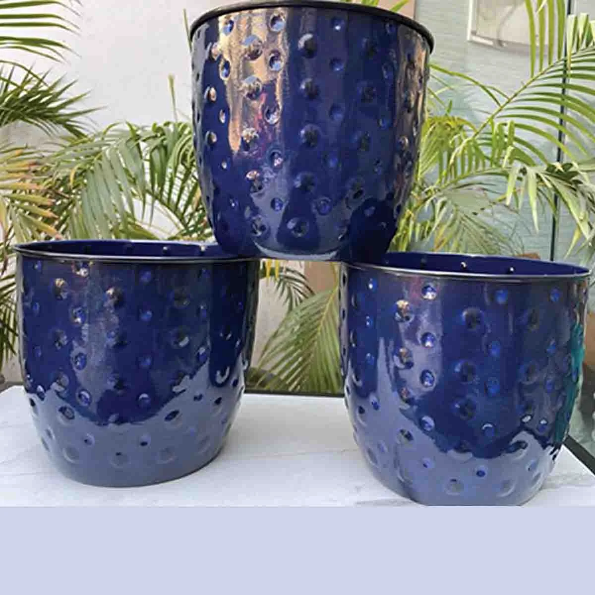 Minimalist Atelier Du Nord – Naples Wide-assorted Planter Reliable