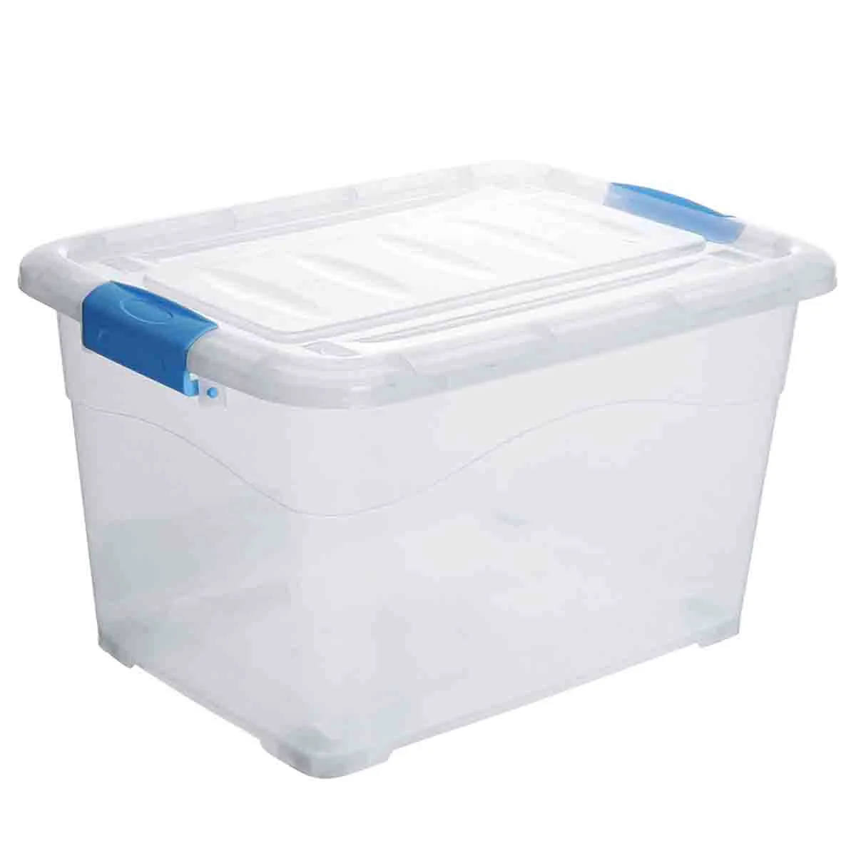 High-End Studio 707 – Clear 120litre Storage Tores Efficient