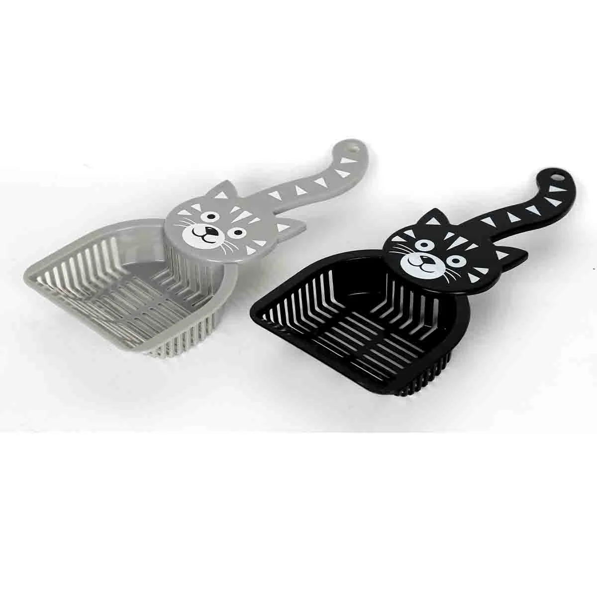 High-End PAWS WHISKERS – Cat Litter Scoop Stylish