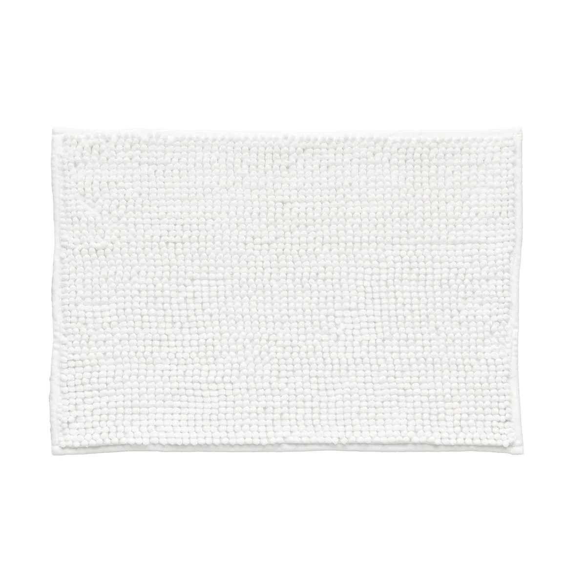 Clean BATHMAT 35X50 WH YM002 Efficient