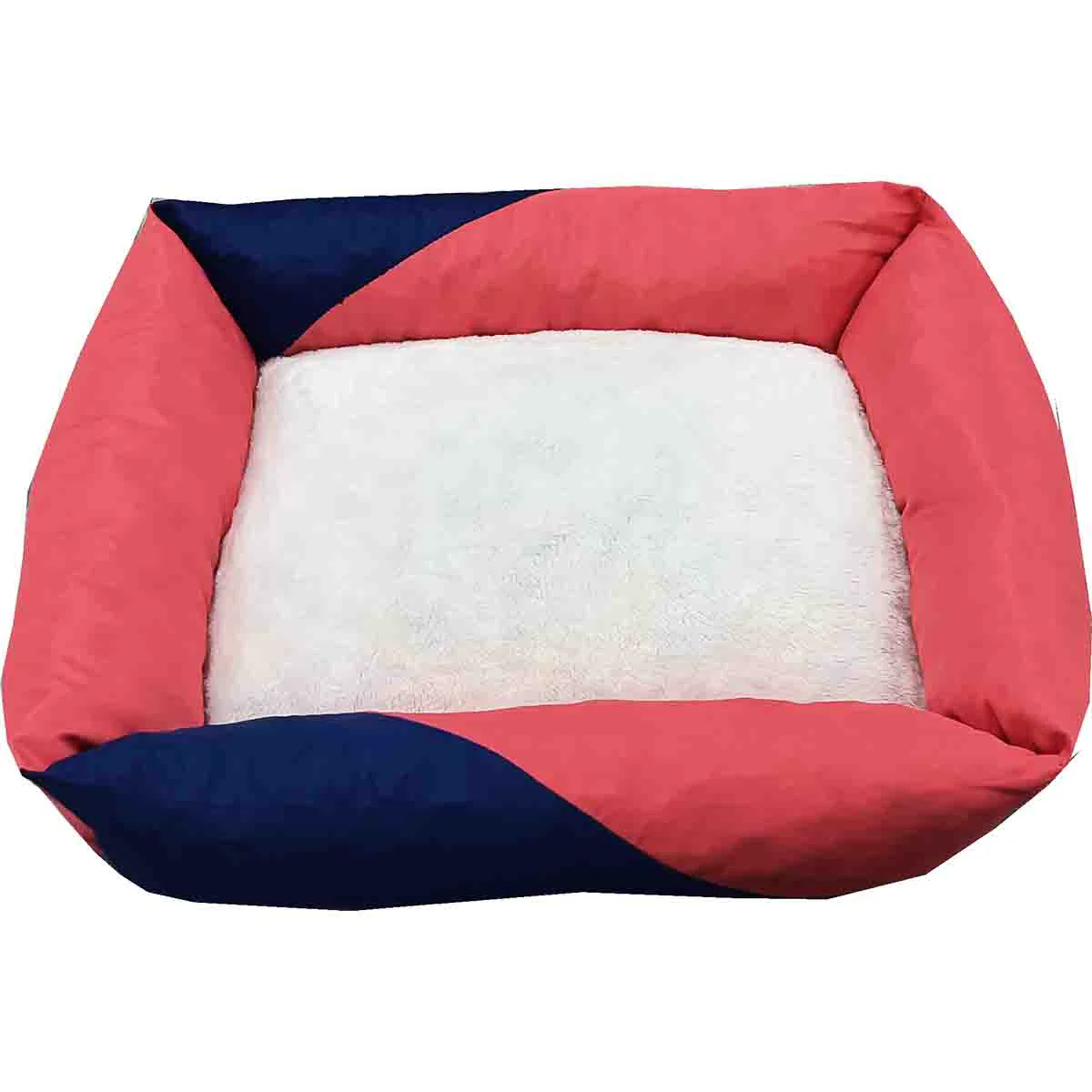 Classic Paws And Whiskers – Pet Bed 61×48 cm High-End