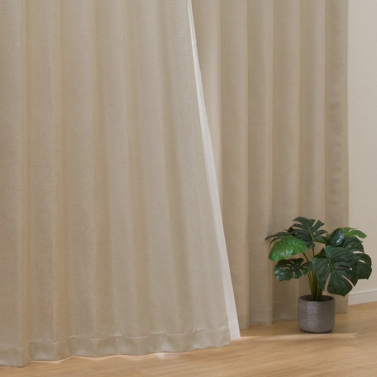 Unique CURTAIN PK020 BE 100X200X2 Flexible