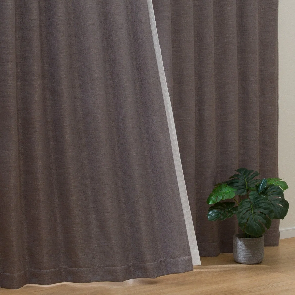 Fast CURTAIN PK021 BR 100X178X2 Detailed