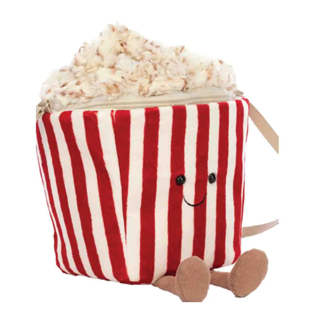 Crafted Popcorn Plush Original
