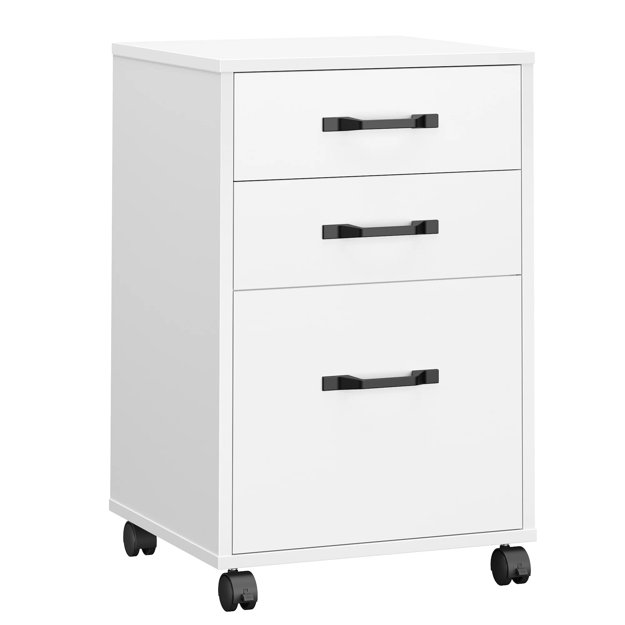 Powerful VASAGLE Mobile File Cabinet Efficient